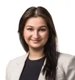 Photo of Saige Levy