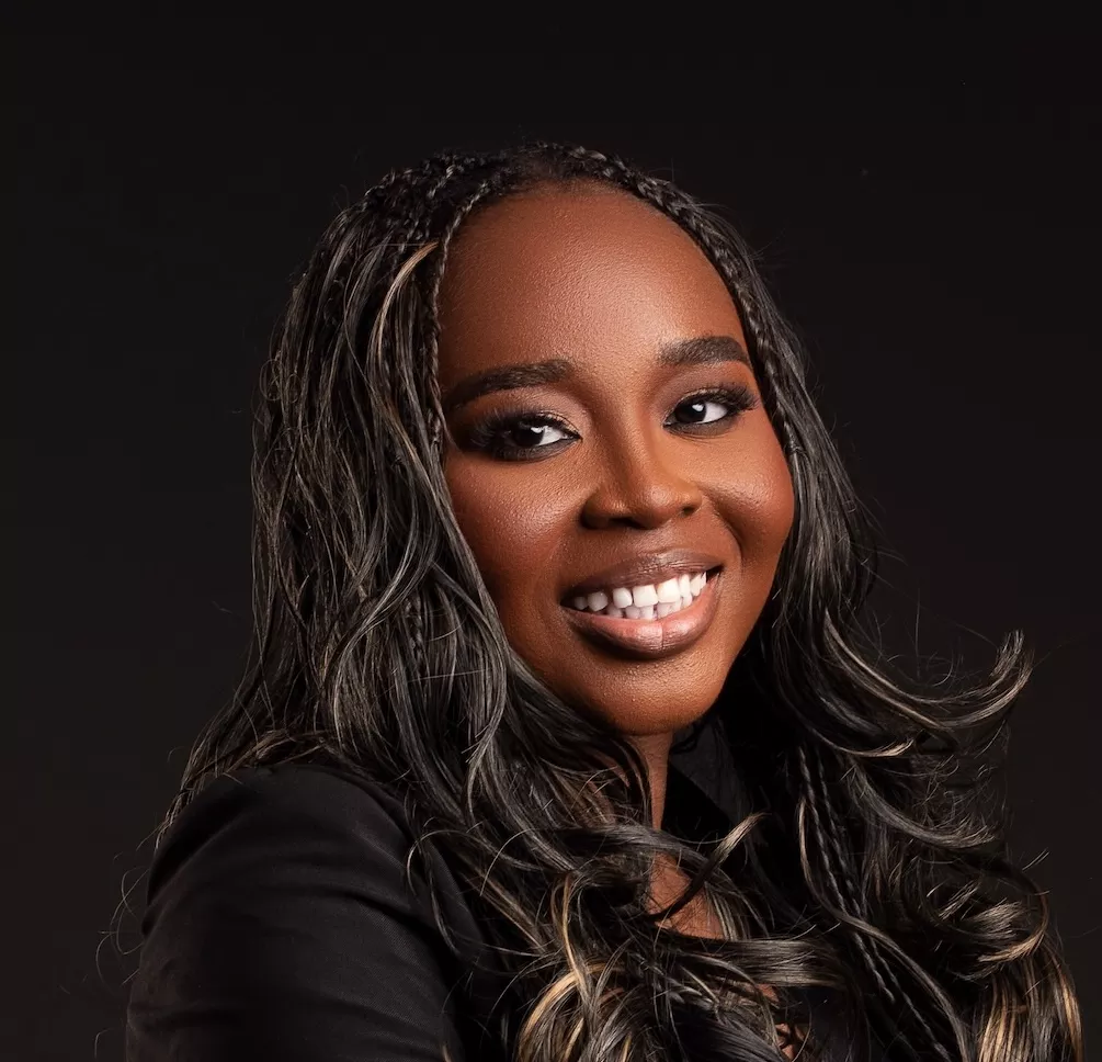 Photo of Esosa Osagie