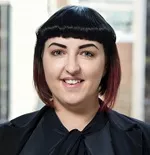 Photo of Rebecca  Priem