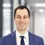 Photo of Andrew Jonklaas