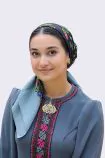 Photo of Gulenar Akmyradova