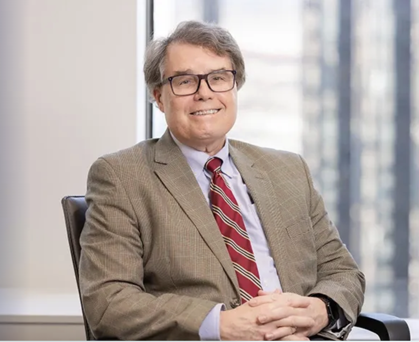 Photo of Hon. William E. Smith (Ret.)