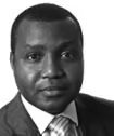 Photo of Thomas Laryea
