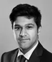 Photo of Nathan Menon