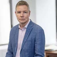 Photo of John Simpson