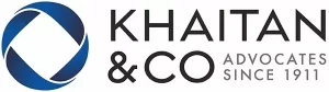 Khaitan & Co LLP  logo