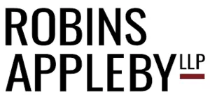 Robins Appleby LLP logo