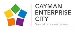 Cayman Enterprise City logo