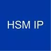 HSM IP logo
