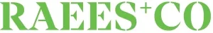 Raees + Co  logo