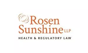 Rosen Sunshine LLP logo