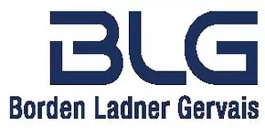 Borden Ladner Gervais LLP logo