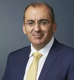 Photo of Fadi C. Khoury