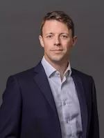 Photo of Shane Harron