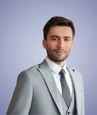 Photo of Ahmet Serkan Öksüz